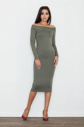 Vestido de noche modelo 111101 Figl