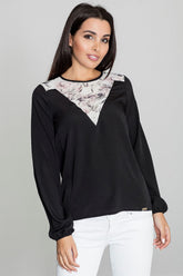 Blusa modelo 111131 Figl