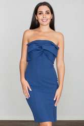 Vestido de cóctel modelo 111052 Figl