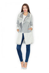 Abrigo modelo 111502 Figl