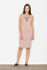 Vestido de noche modelo 62651 Figl