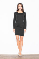 Vestido de día modelo 111521 Figl