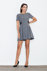 Vestido de día modelo 52591 Figl