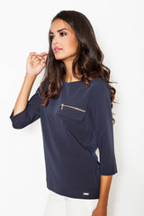 Blusa modelo 111531 Figl