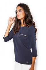 Blusa modelo 111531 Figl