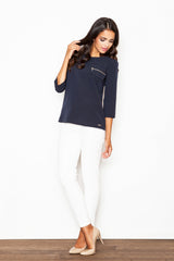 Blusa modelo 111531 Figl