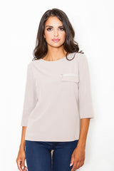Blusa modelo 111533 Figl