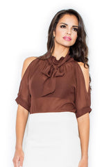 Blusa modelo 111741 Figl