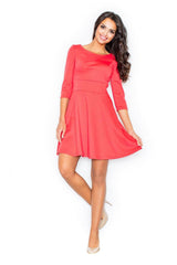 Vestido de cóctel modelo 111768 Figl