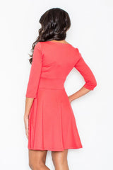 Vestido de cóctel modelo 111768 Figl