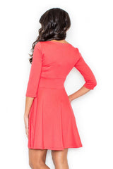 Vestido de cóctel modelo 111768 Figl