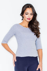 Blusa modelo 44200 Figl