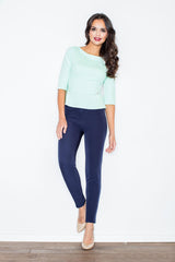 Blusa modelo 44202 Figl