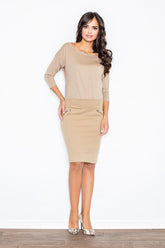 Vestido Casual modelo 28100 Figl