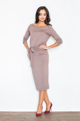 Vestido Casual modelo 28090 Figl