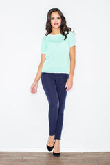 Blusa modelo 28004 Figl