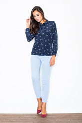 Pantalón modelo 44207 Figl