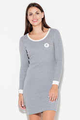 Vestido Casual modelo 111817 Katrus