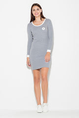 Vestido Casual modelo 111817 Katrus