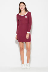 Vestido Casual modelo 111818 Katrus