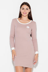 Vestido Casual modelo 111820 Katrus