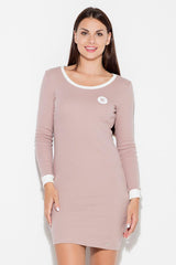 Vestido Casual modelo 111820 Katrus