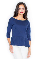 Blusa modelo 44524 Figl