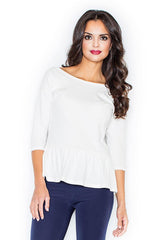 Blusa modelo 44526 Figl