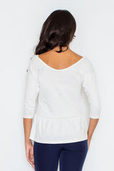 Blusa modelo 44526 Figl
