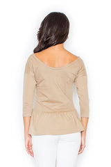 Blusa modelo 44527 Figl