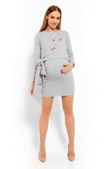 Vestido de embarazo modelo 113209 PeeKaBoo