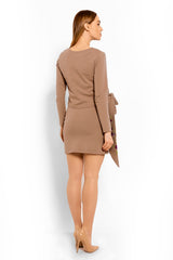 Vestido de embarazo modelo 113210 PeeKaBoo