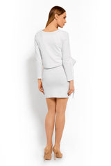 Vestido de embarazo modelo 113212 PeeKaBoo