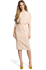 Vestido de cóctel modelo 113815 Moe