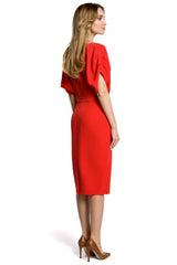 Vestido de cóctel modelo 113816 Moe