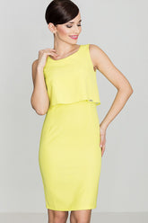 Vestido de cóctel modelo 114321 Lenitif