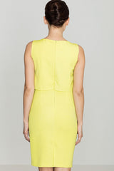 Vestido de cóctel modelo 114321 Lenitif