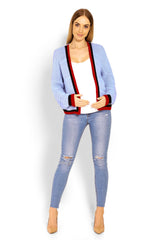 Cárdigan de embarazo modelo 114485 PeeKaBoo
