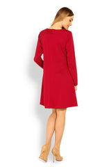 Vestido de embarazo modelo 114509 PeeKaBoo