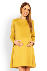 Vestido de embarazo modelo 114510 PeeKaBoo