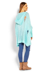 Jersey de Punto largo modelo 114563 PeeKaBoo