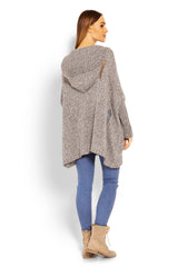 Jersey de Punto largo modelo 114564 PeeKaBoo