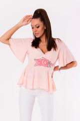 Blusa modelo 115805 YourNewStyle