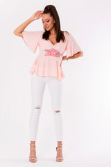 Blusa modelo 115805 YourNewStyle