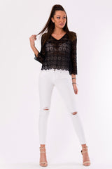 Blusa modelo 115817 YourNewStyle