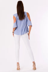 Blusa modelo 115833 YourNewStyle