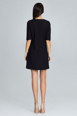 Vestido de cóctel modelo 116230 Figl