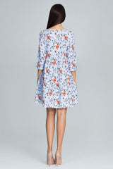 Vestido de día modelo 116236 Figl