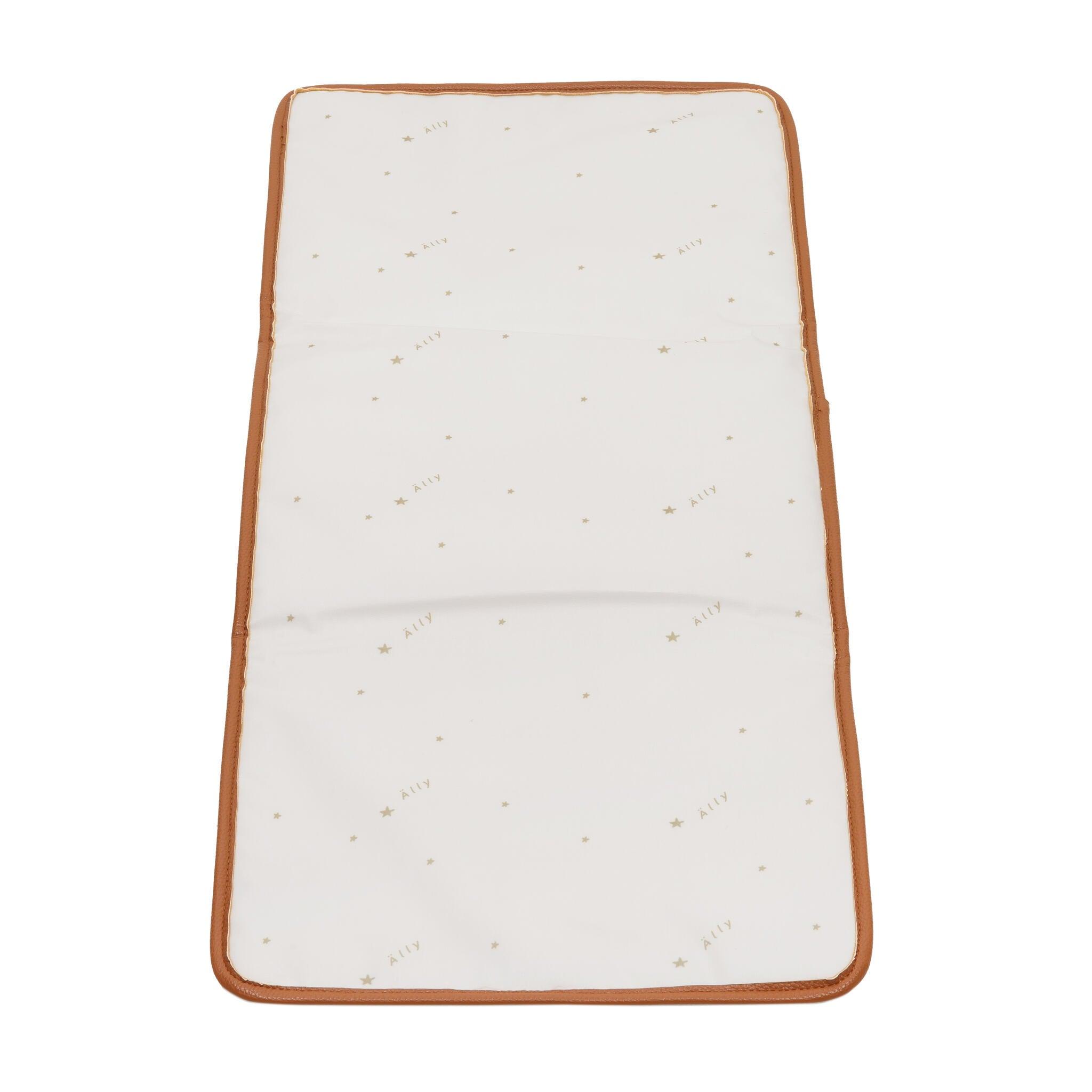 Mochila Grande para Pañales – Cappuccino - ZYOUNAT Boutique