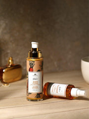 Gel Brillo Dorado con Extracto de Zanahoria - 100 ml - ZYOUNAT Boutique